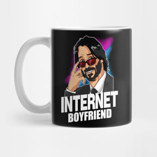 Internet Boyfriend Mug